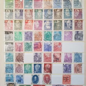 Briefmarken