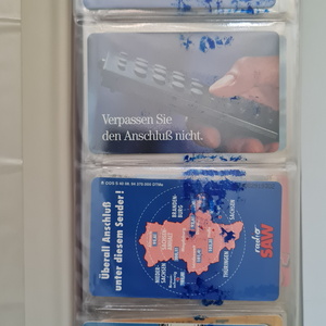 Telefonkarten
